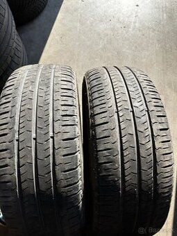 2xLETNÉ 235/65 R16C NEXEN ROADIAN CT8 r.2022