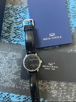 Seagull Hodinky