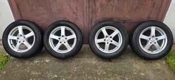 5x112,r16,Dezent,6,5Jx16,et42-215/60-Michelin