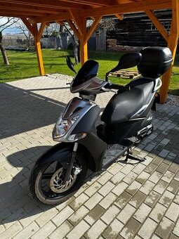 Kymco agility city 125