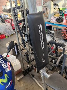 Posilňovacia zostava