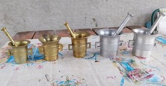 Mažiare 15€ kus ....