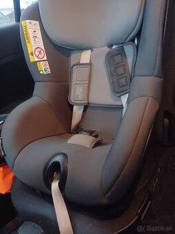 Britax römer dualfix m i- size