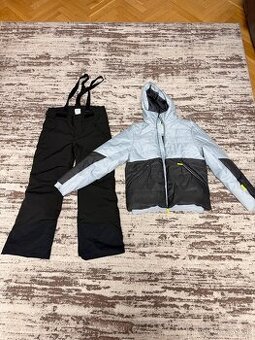 Predám lyžiarsky komplet pre chlapca (Decathlon)