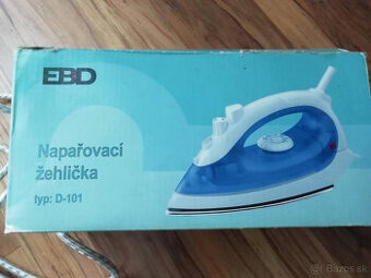 Naparovacia žehlička