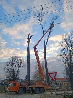 Prenajmem plošiny  od 10 do 27M