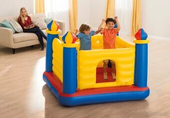 Predám skákací hrad INTEX Jump-O-Lene