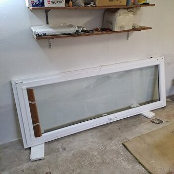 Plastový balkón Slovaktual 2350x860mm