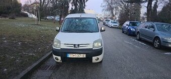 Peugeot PARTNER 1.9 D 51 kw