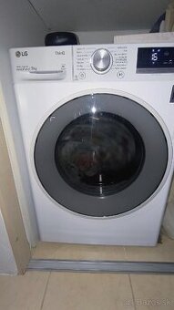 Predám sušičku LG