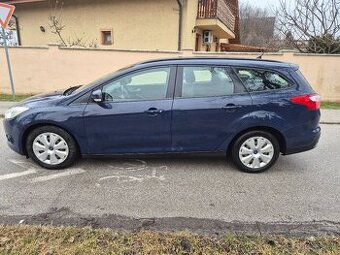 Ford Focus Combi Mk3 1.6 TDCI 70kw M6 r.v.2012