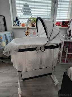 Detská multifunkčná kolíska