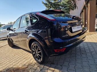 Ford Focus 1.6 TDCi Duratorq 90k M5 Trend (diesel)