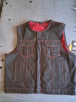 Vesta First MFG.Co, Harley Davidson