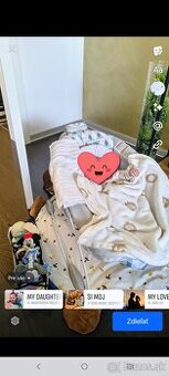 Hojdačka pre dieťa