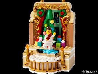 Lego - GWP - 40701 - Ballerina & Nutcracker Scene