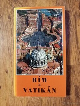 Rím a Vatikán