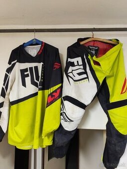 FLY motocross set