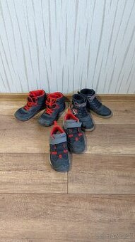 Chlapcenske topanky 34-35