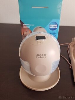 Elektricka odsavacka mlieka