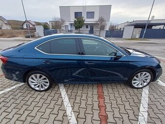 Škoda Octavia iV Style PHEV (110kW)