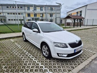 Škoda Octavia kombi 2.0 TDI 110 kW