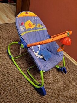 Predám detské hojdacie kreslo