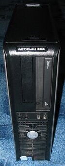 PC DELL OptiPlex 330 DT, Celeron 420 1,6GHz, 1GB, 80GB, XP