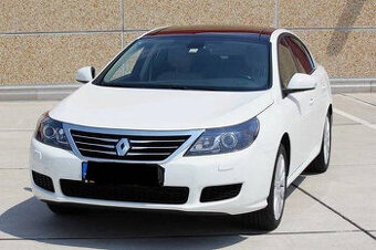 Náhradní díly Renault Latitude