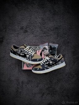 🛑 -60% OFF - Nike x Travis Scott SB Dunk Low 🎶🌌