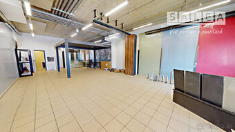 OBCHODNÝ PRIESTOR, 91m2, ŽILINA - CENTRUM, PRI OC DUBEŇ