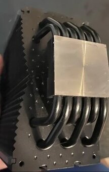 Predám chladič BeQuiet