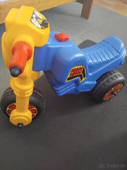 Odrážadlo - motorka Dohány Cross