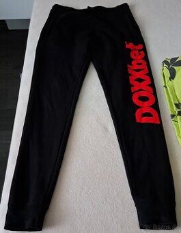 tepláky -reklamná kampaň