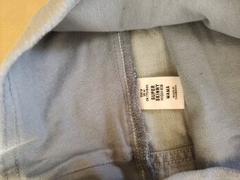 Tehotenske rifle H&M