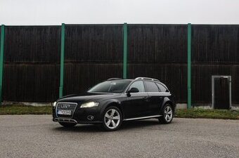Audi A4 Allroad 3.0 TDI quattro Stronic PREDAJ AJ NA SPLÁTKY
