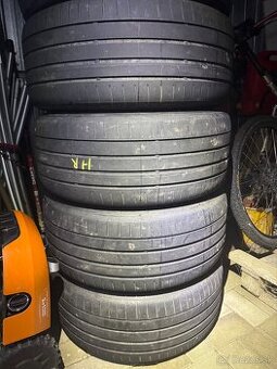 Predám letné pneumatiky Falken 255/40 R20 dezén 5mm Cena €30