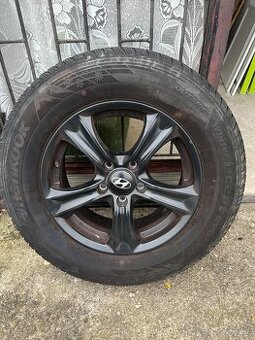 hyundai kia sportage tucson r16 zimne pneu