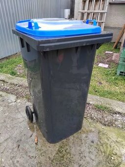 nádoba na komunálny odpad 240 litrov