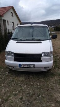 Vw T4 syncro 4x4 2.5tdi long