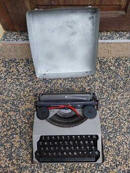 Písací stroj