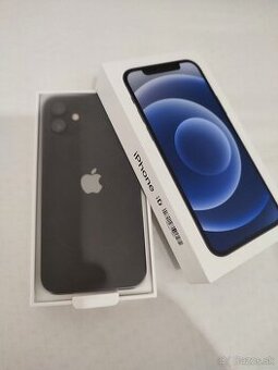 iPhone 12 Black 128Gb