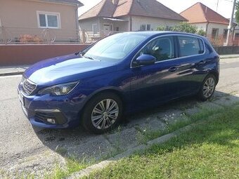Peugeot 308 Blue 1.5 HDi 96 kW