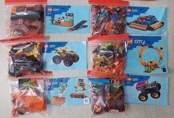 LEGO® City Stunt Show Arena - 60295