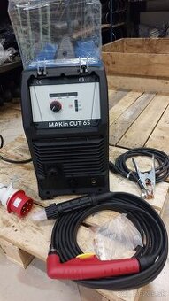 Plazma Kuhtreiber CUT 65 + horák 6m