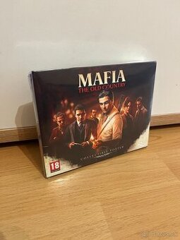 Mafia: The Old Country Poster Edition PS5