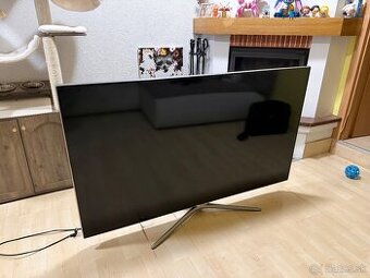 Samsung 55” Smart TV Full HD – krásny obraz, TOP stav