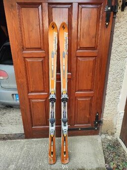 Skialp lyže + pásy