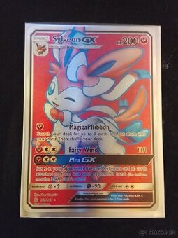 Sylveon (Pokémon kartička)