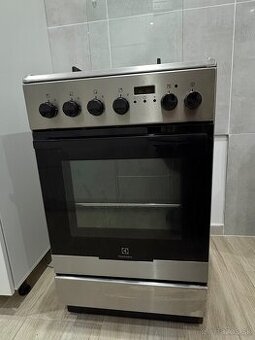 sporák Electrolux
